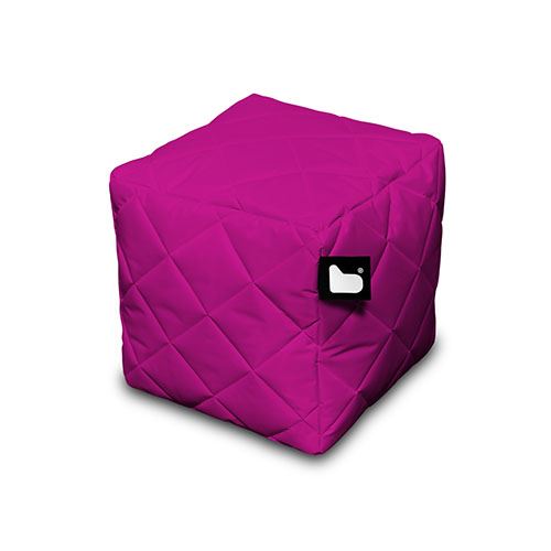 B-Box Footstool - Quilted - Not A Boring Box
