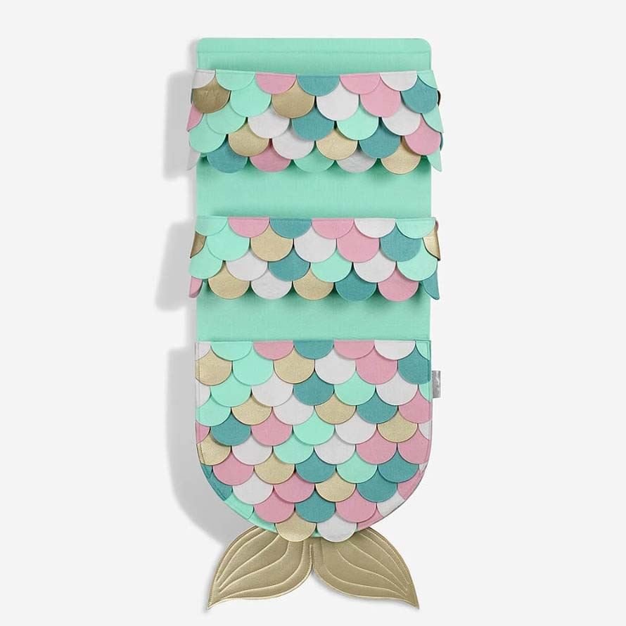 Hanging Wall Pocket - Little Stackers - Not A Boring Box APFE