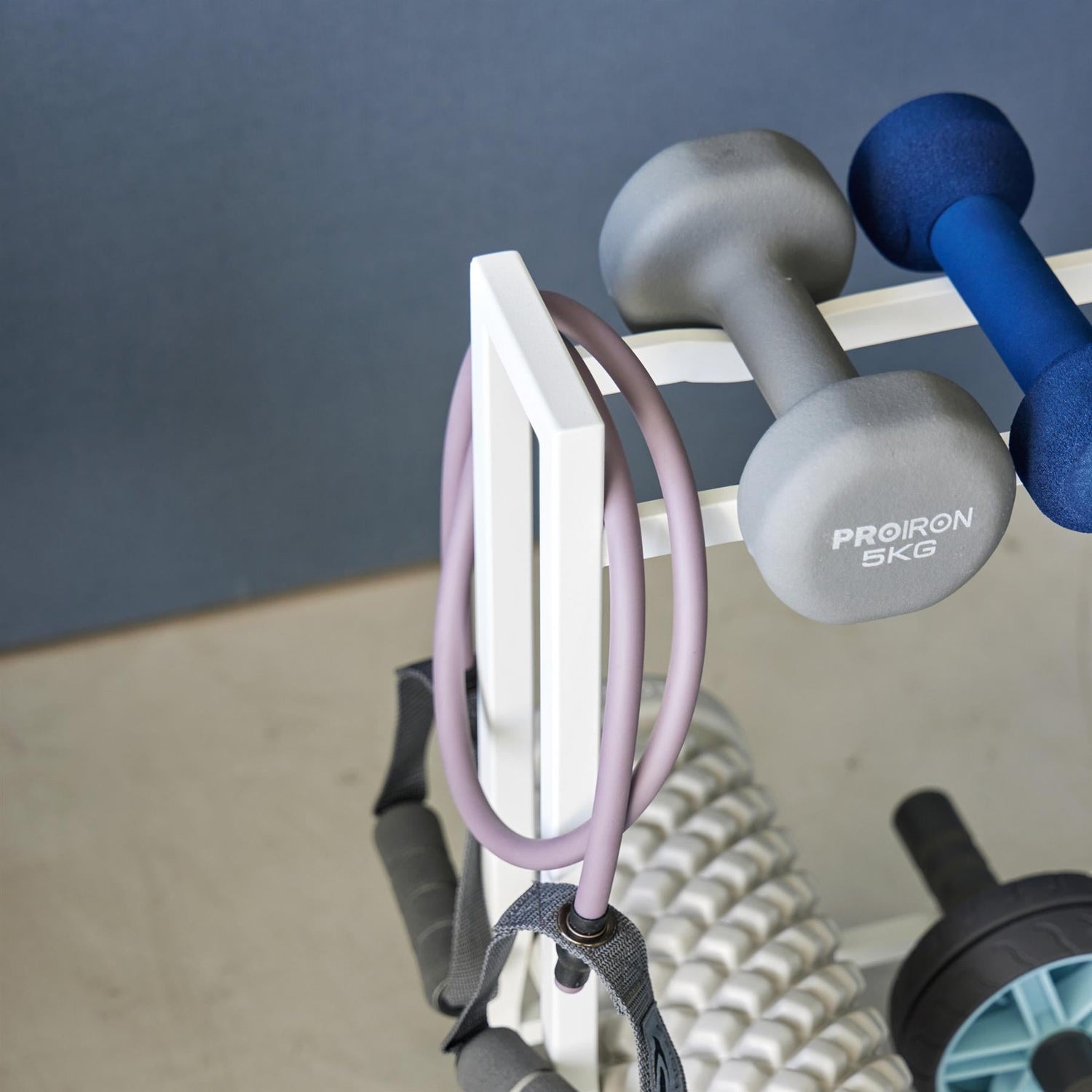 Dumbbell Storage Rack - Not A Boring Box APFE