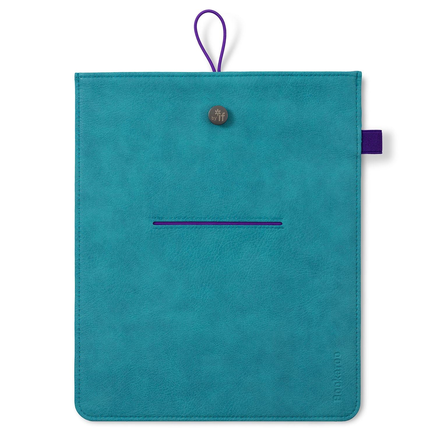 Book & iPad Pouch - Bookaroo - Not A Boring Box