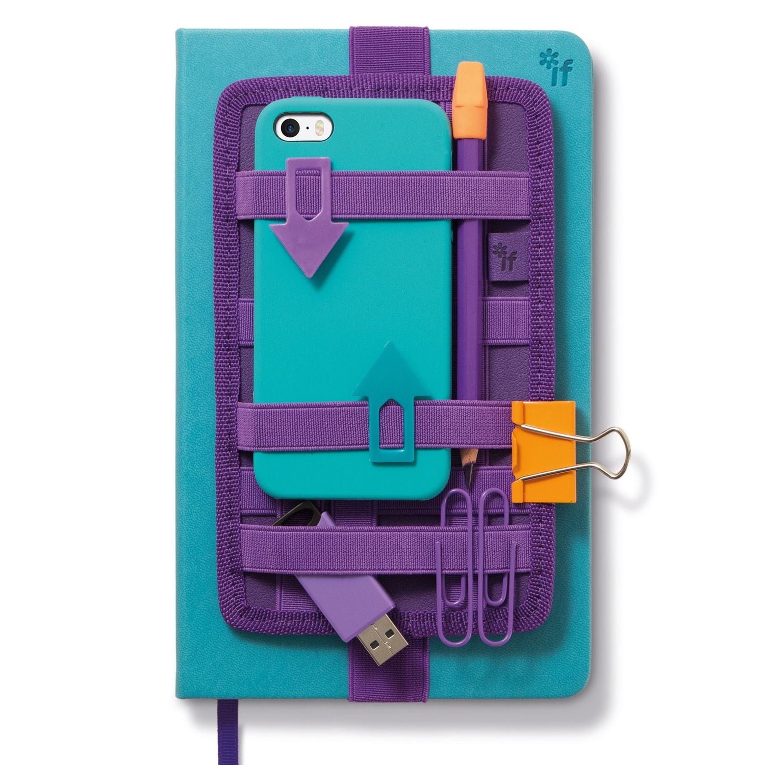 Notebook Tidy - Bookaroo - Not A Boring Box