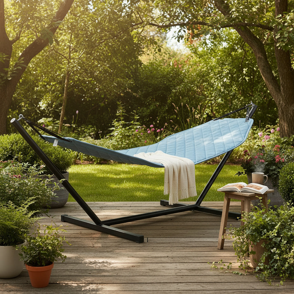 The B Hammock by Extreme Lounging - Not A Boring Box