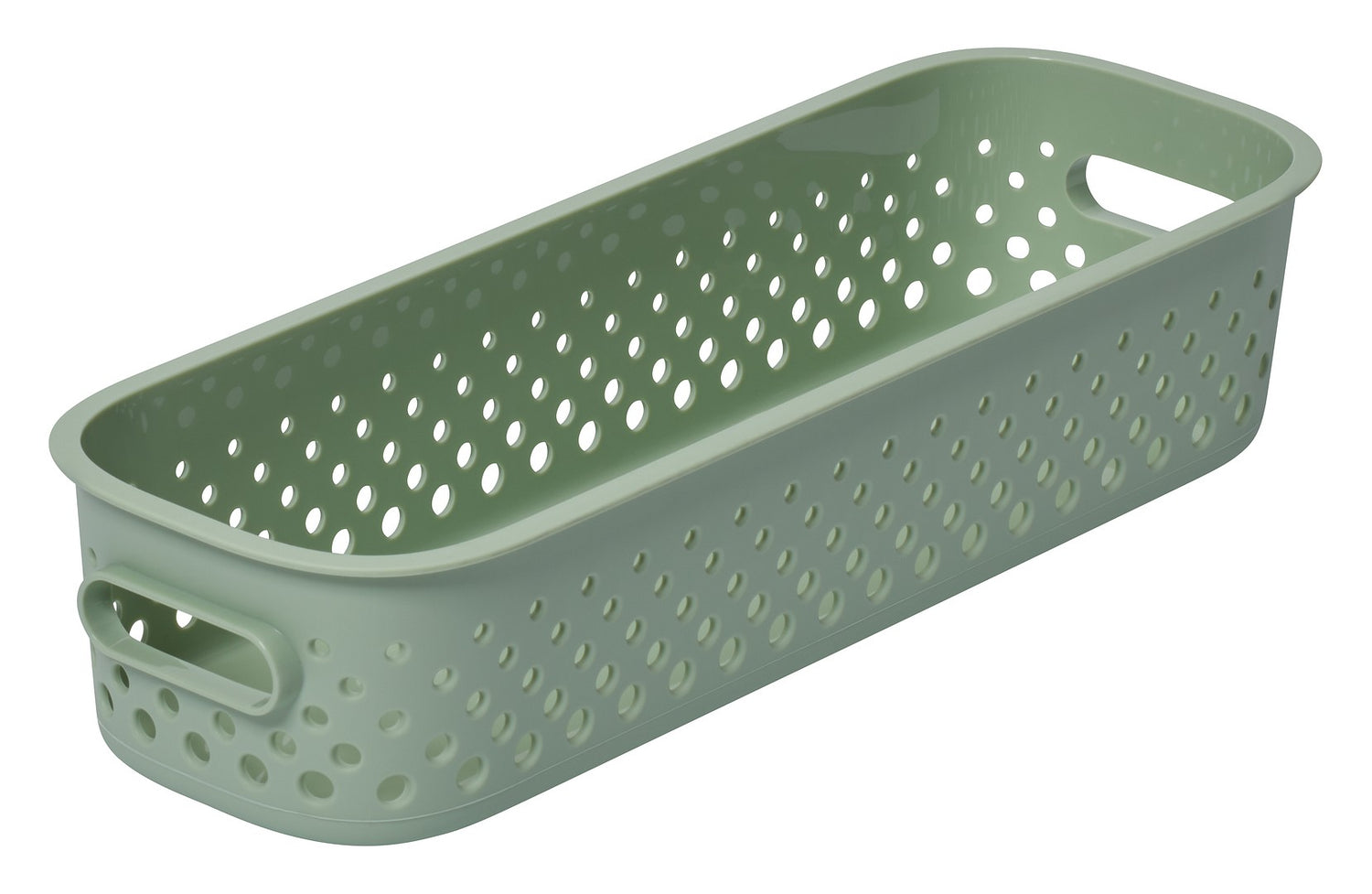 SmartStore Essence Slim Storage Basket, 1.3 L - Not A Boring Box