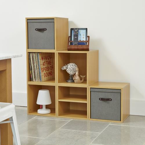 Handbridge Storage Cube - Set 6 - Not A Boring Box