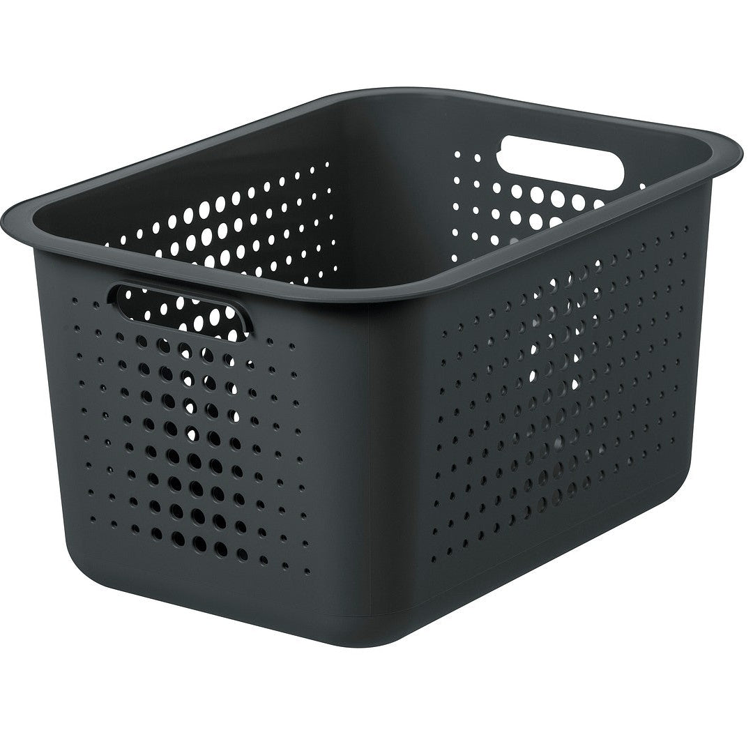 Dark Grey Smartstore Baskets