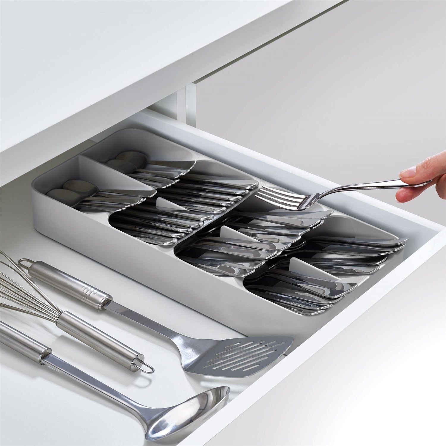Drawerstore Cutlery Organiser - Large