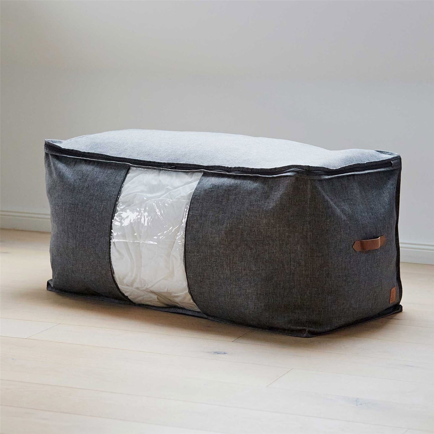 Premium Jumbo Storage Bag - Grey