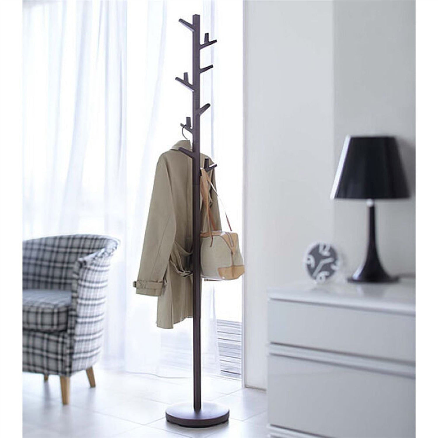 Tree Coat Stand - Not A Boring Box