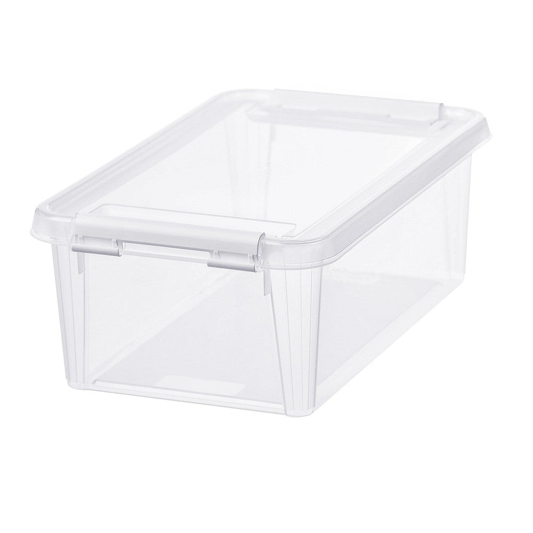 Multi Pack of 8 SmartStore™ 4L Plastic Storage Boxes