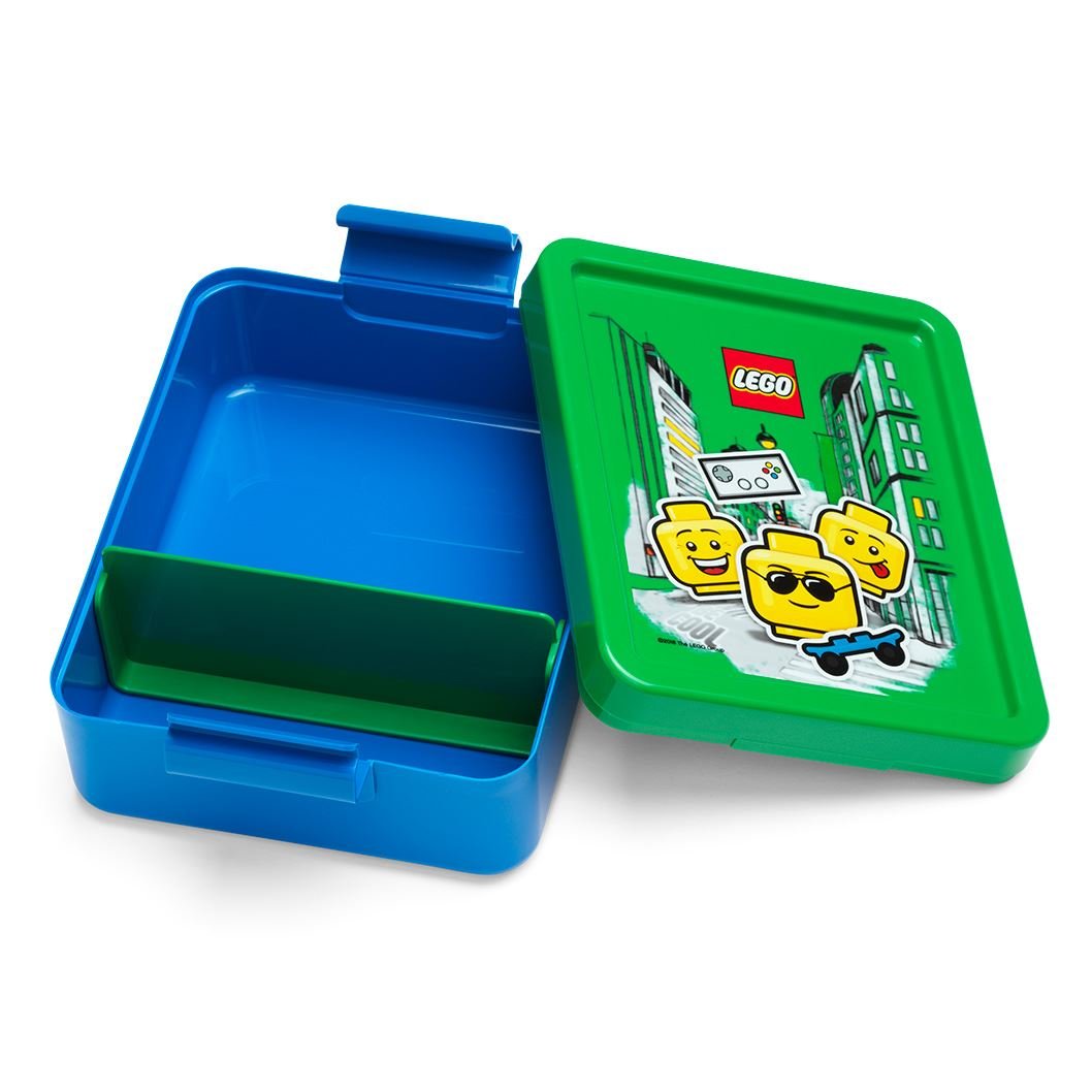 LEGO Lunch Box - Iconic - Not A Boring Box APFE