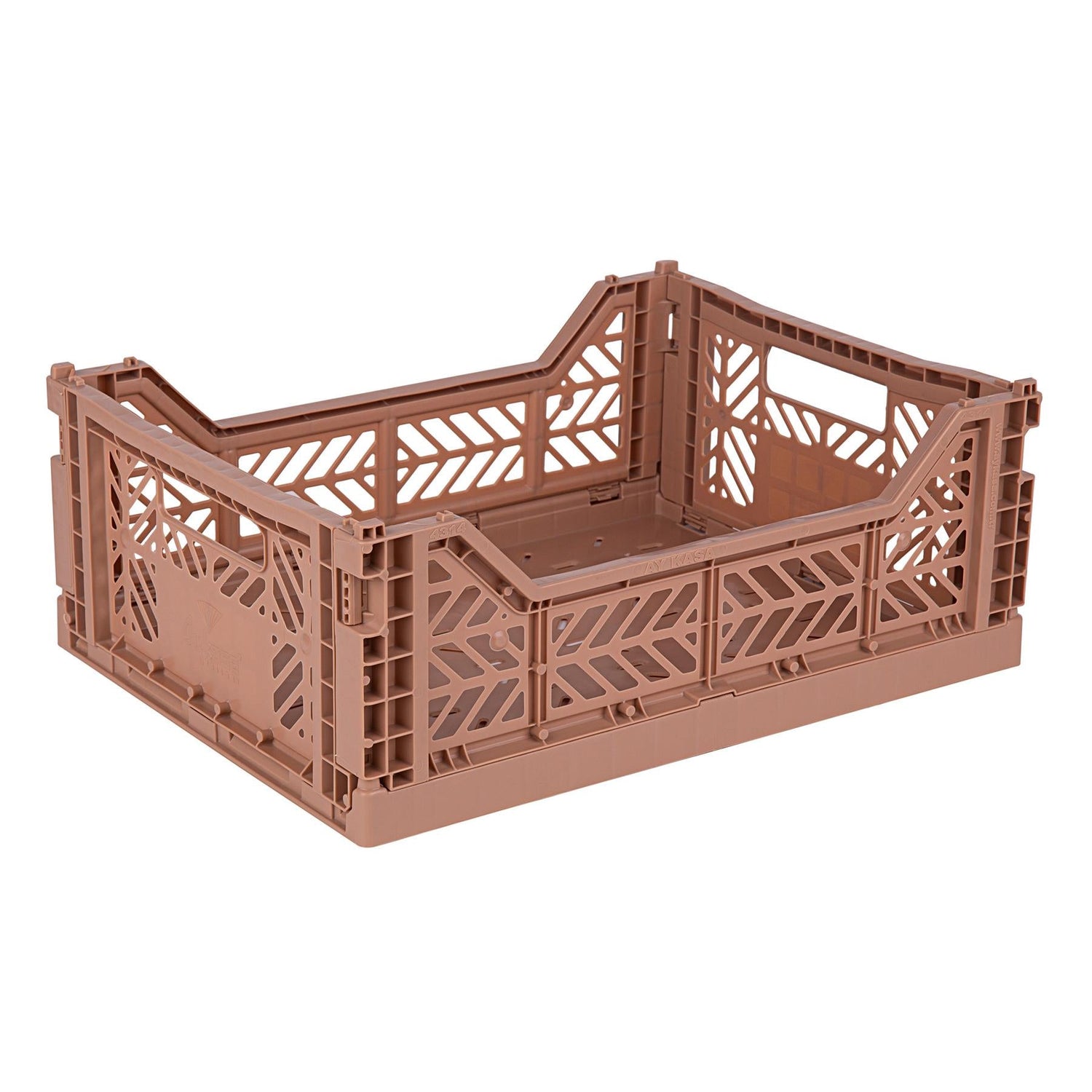 Midi Folding Crate - Aykasa - Not A Boring Box APFE