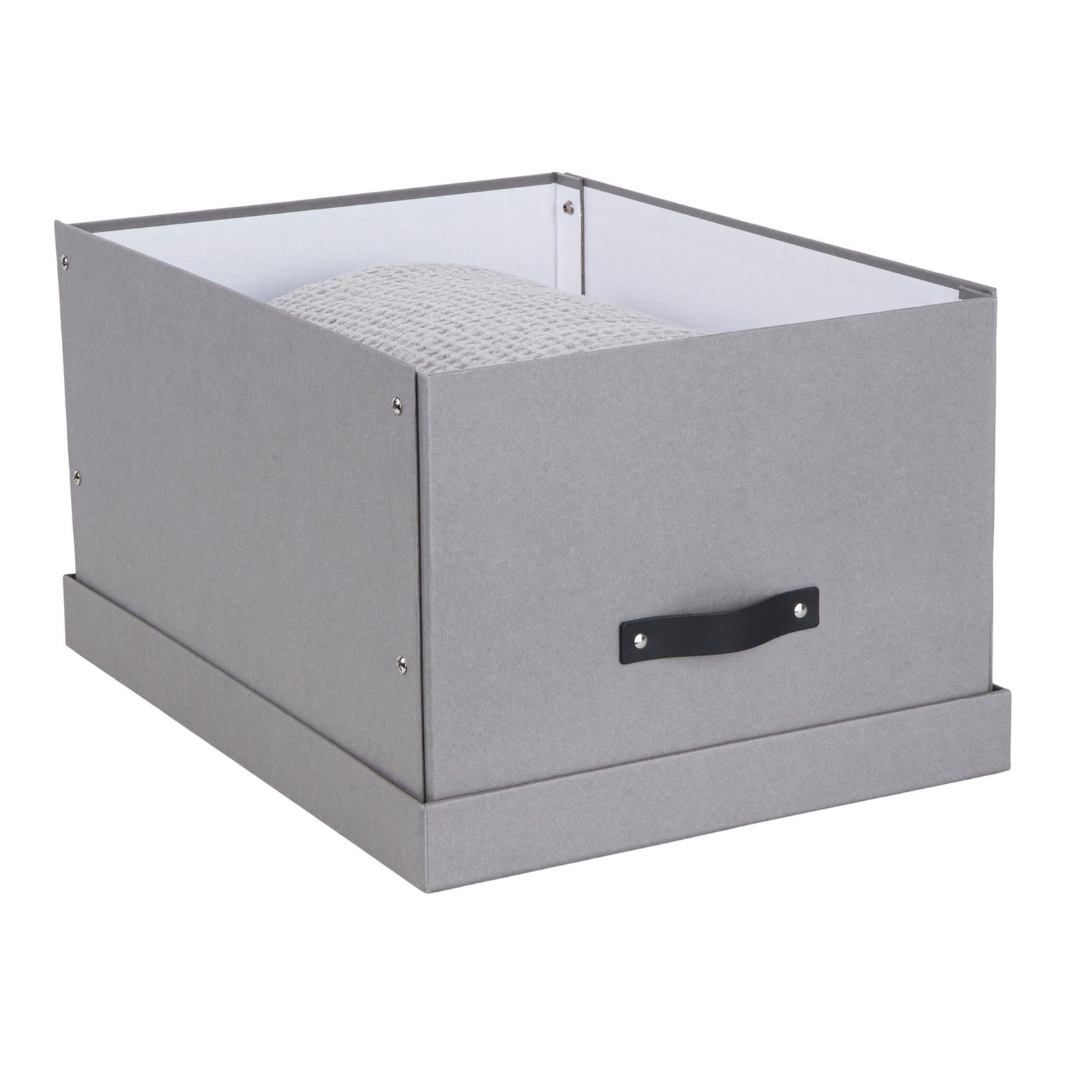 Fibreboard Storage Box - Tora - Not A Boring Box APFE