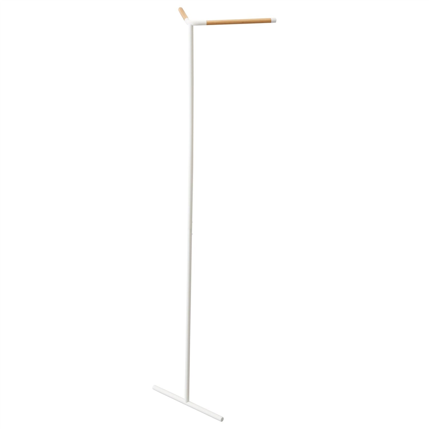 Leaning Corner Coat Rack - Not A Boring Box