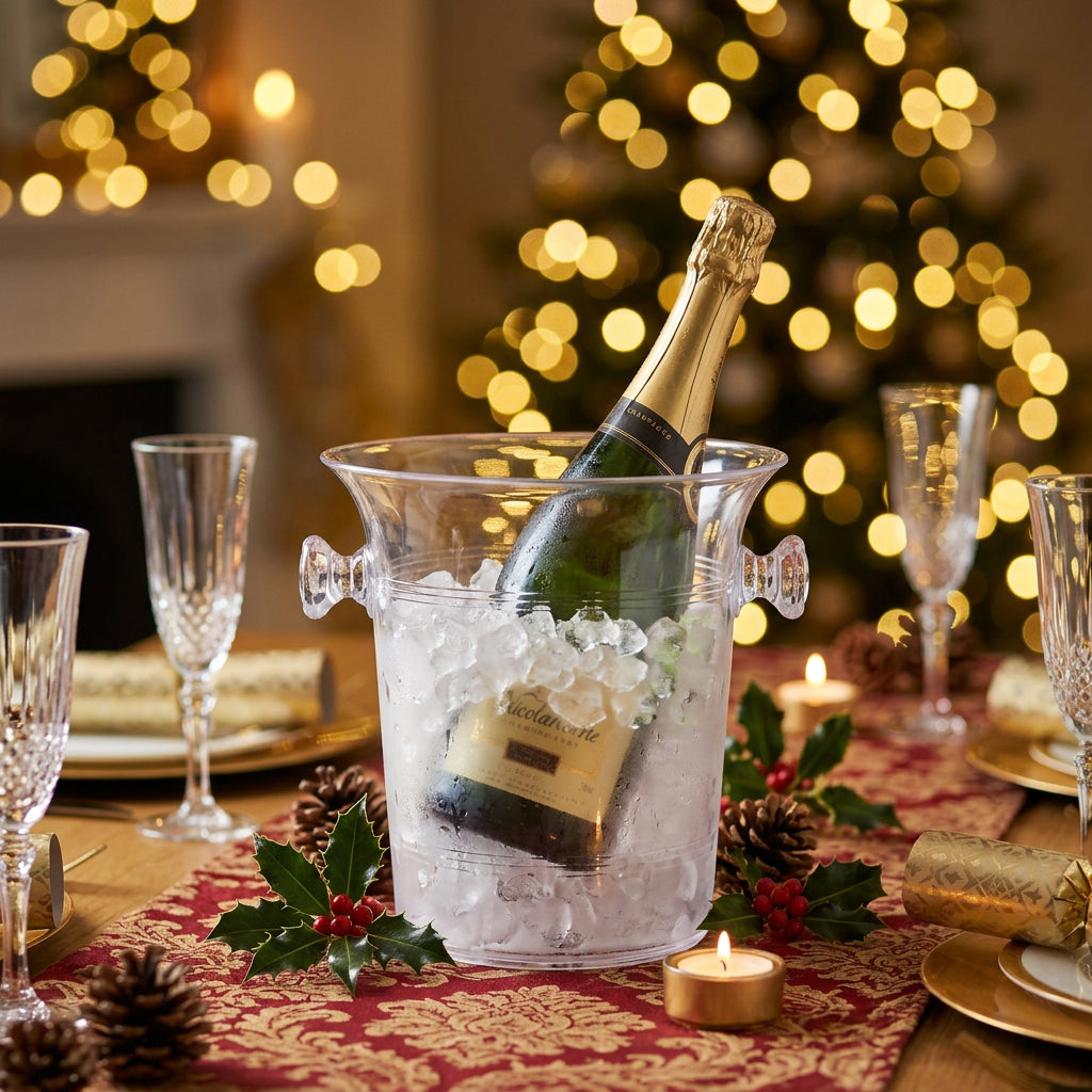 Acrylic Champagne Bucket