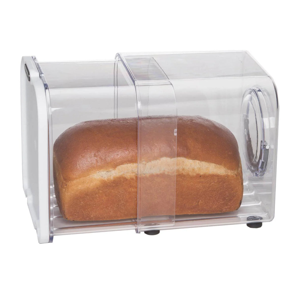 Expandable Bread Bin