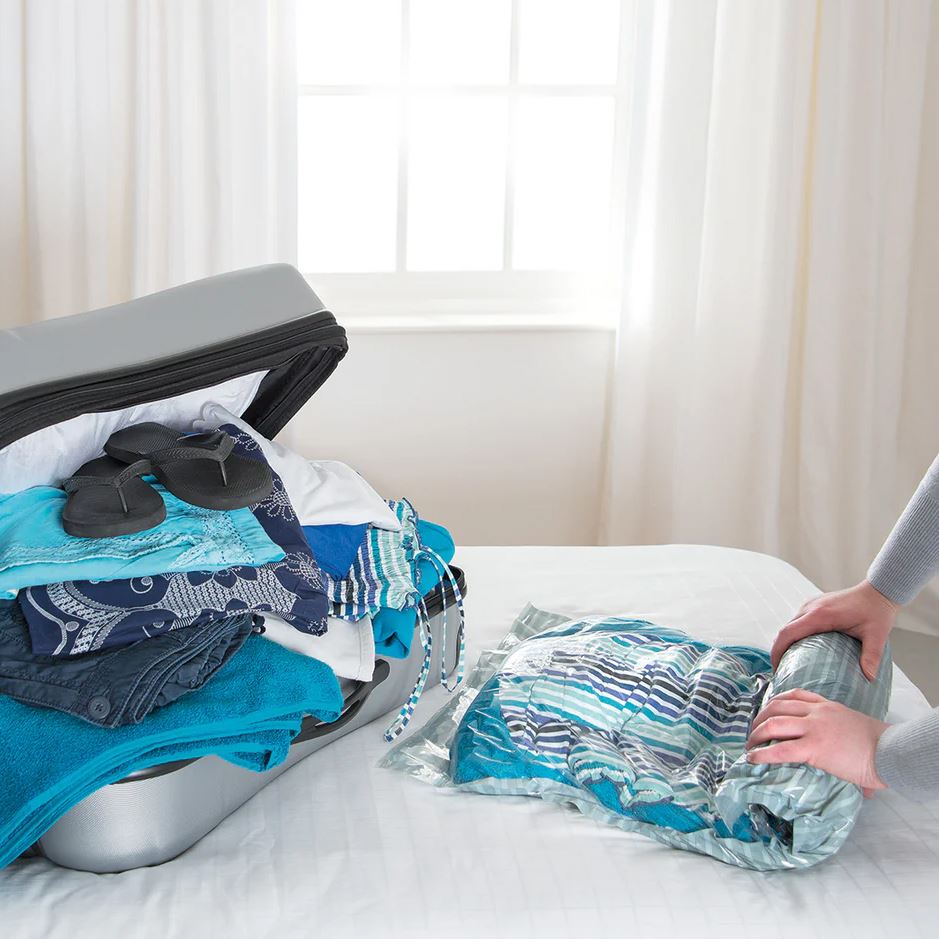 Packmate Travel Roll Storage Bags - Multipack