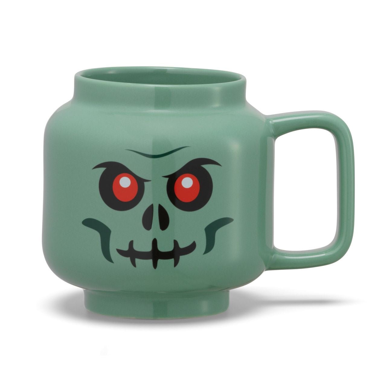 LEGO Minifigure Ceramic Mug - Large - Not A Boring Box APFE