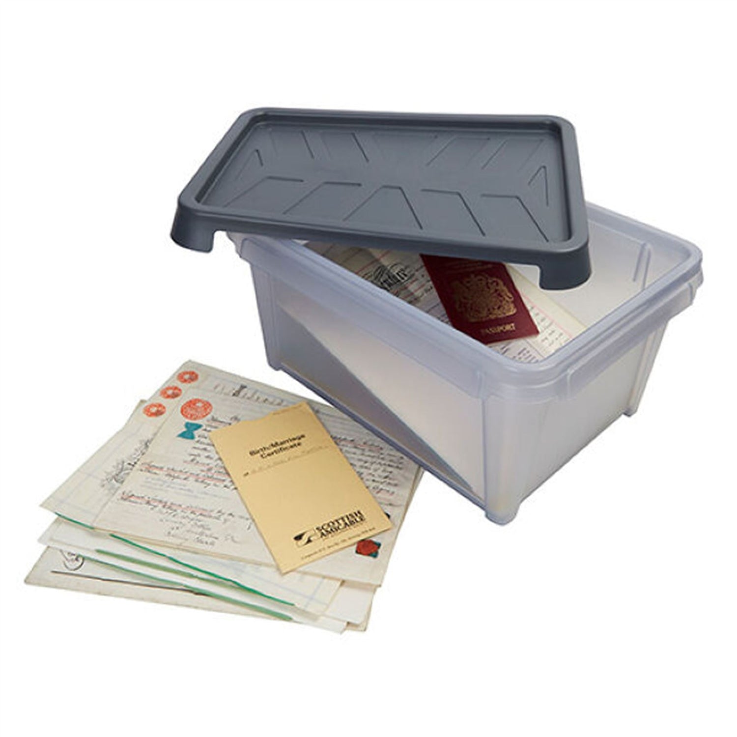 Smartstore™ Dry 13 L Storage Box With Lid