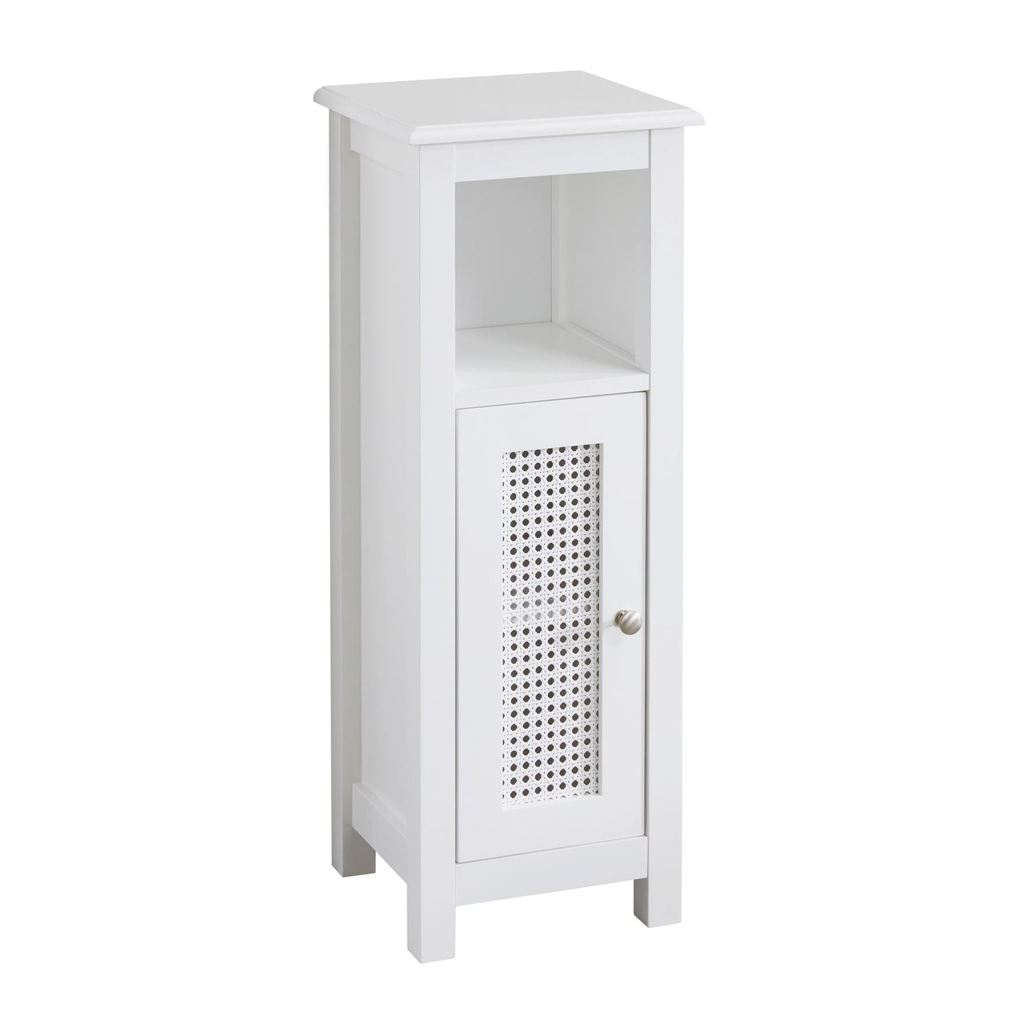 Bathroom Storage Cabinet - Rafia - Not A Boring Box
