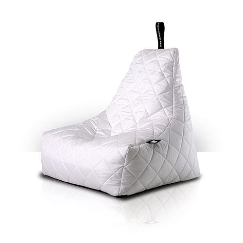 Mighty-B Beanbag Chair - Quilted - Not A Boring Box
