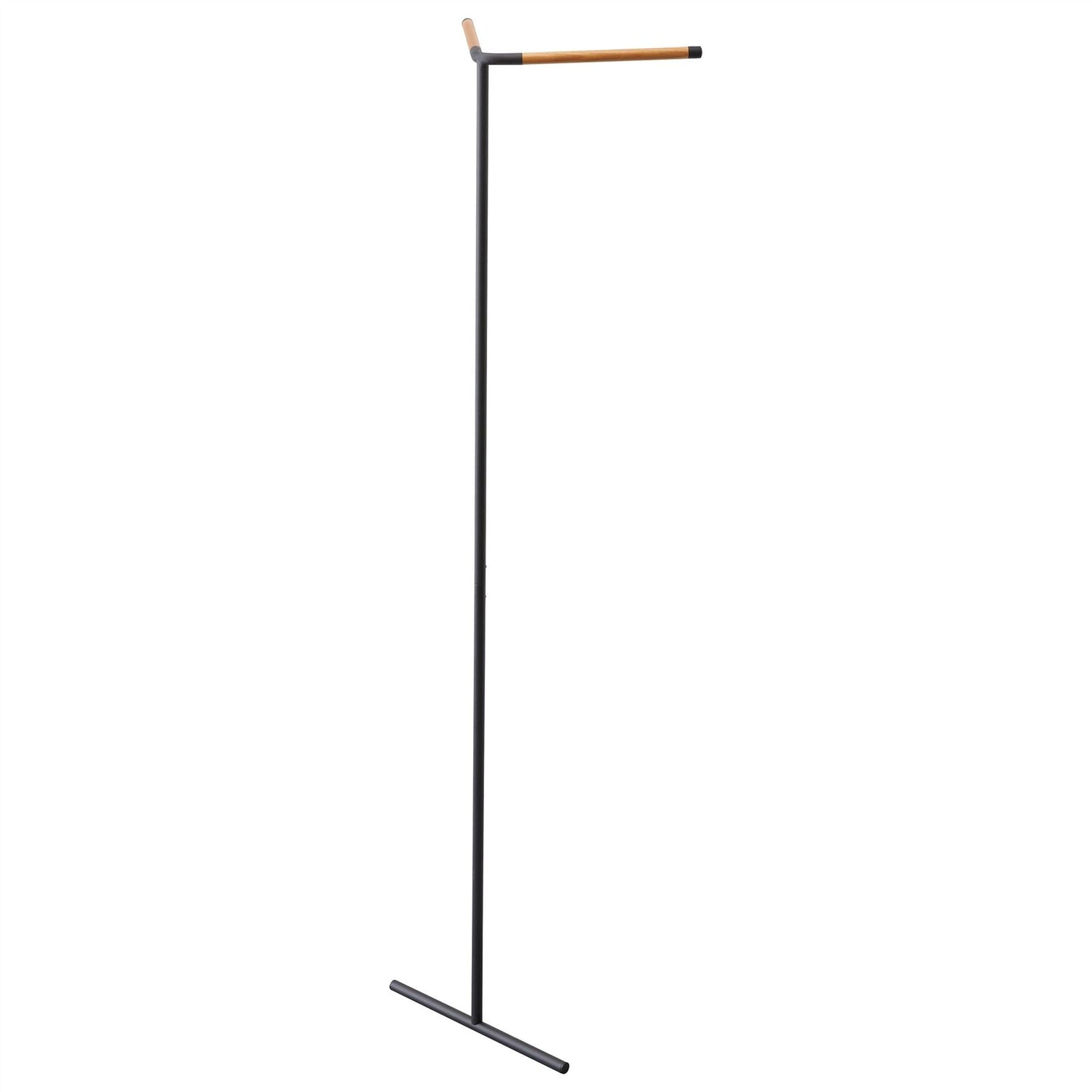 Leaning Corner Coat Rack - Not A Boring Box