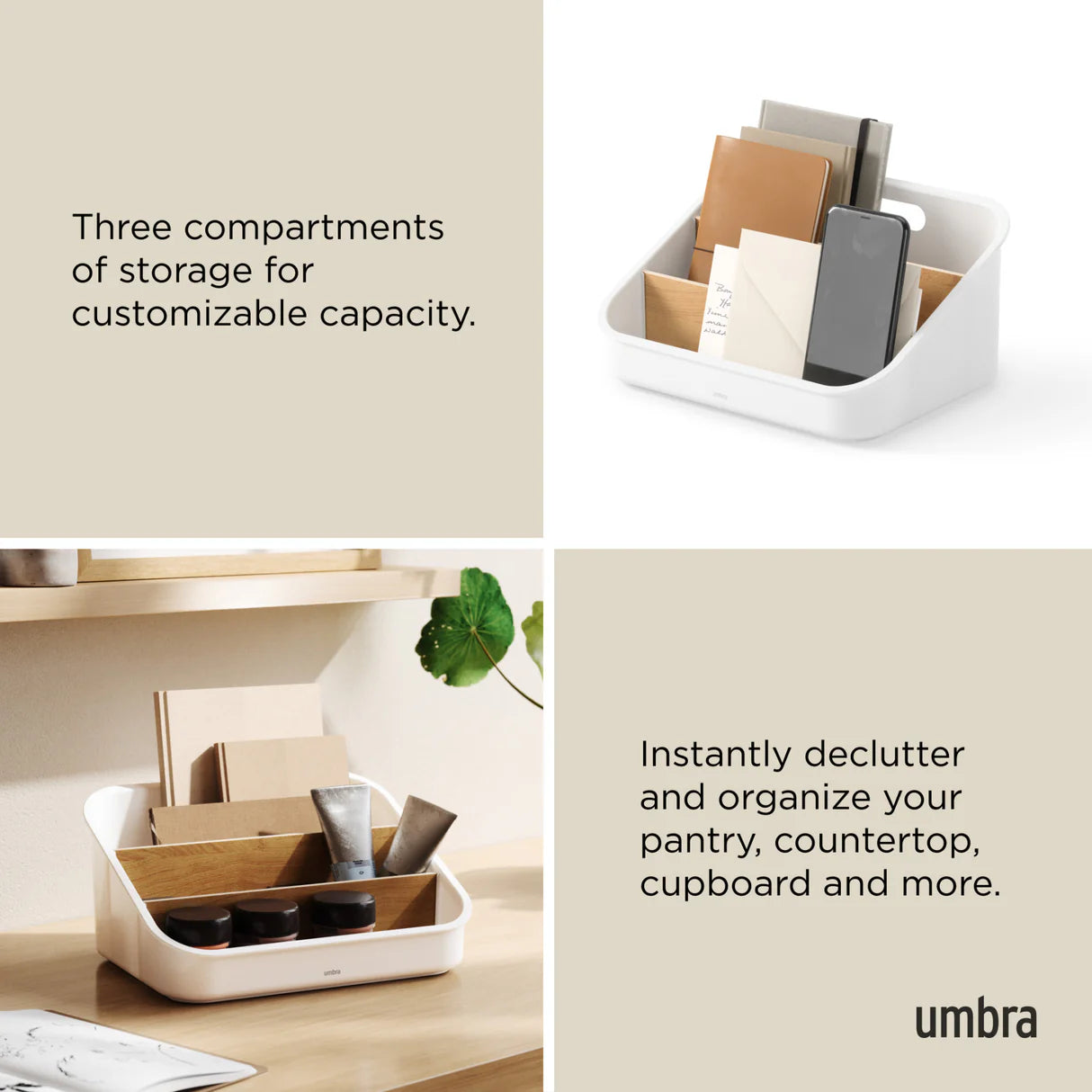 Packet And Sachet Organiser Bellwood - Not A Boring Box