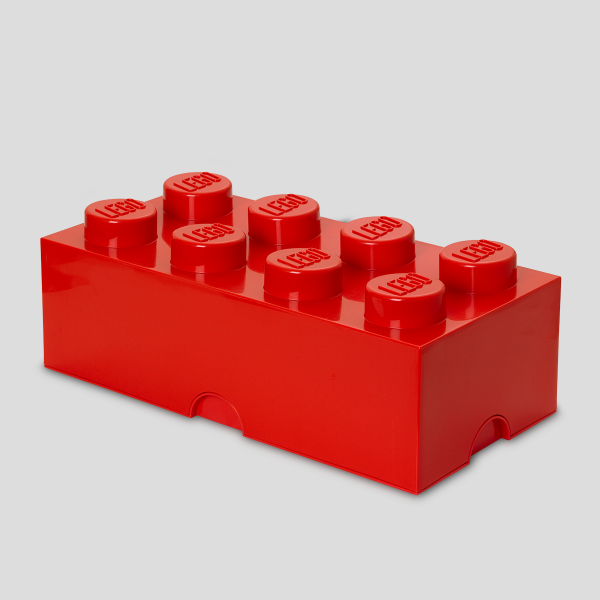 Giant LEGO Brick Storage Boxes - 8 stud (Copy)