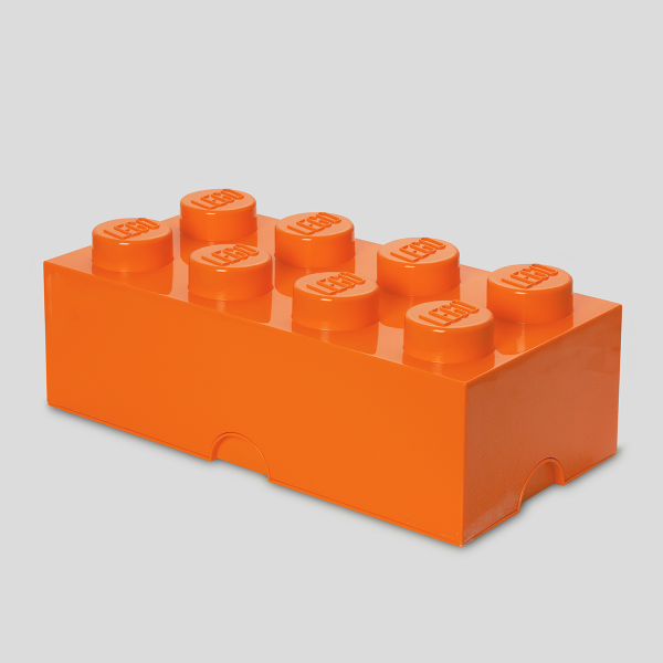 Giant LEGO Brick Storage Boxes - 8 stud (Copy)