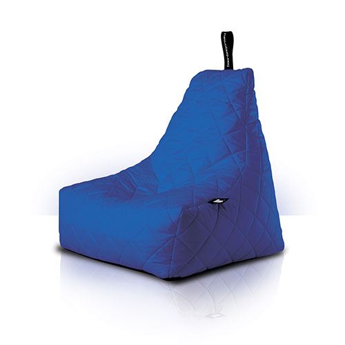 Mighty-B Beanbag Chair - Quilted - Not A Boring Box