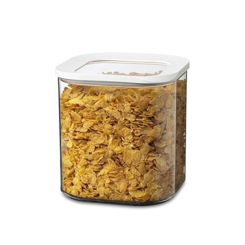 Clear Kitchen Storage Canister - 2750Ml