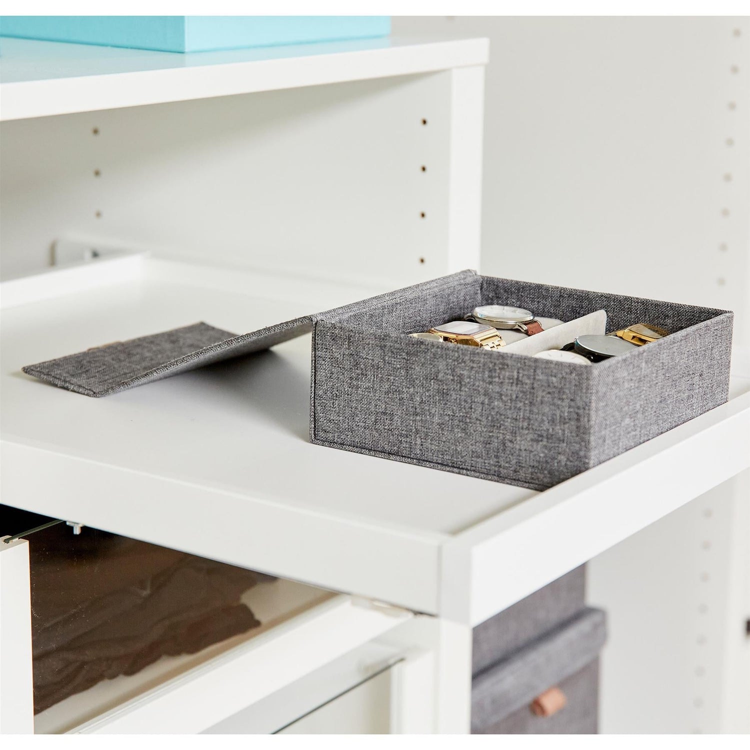 Watch Storage Box - Not A Boring Box APFE