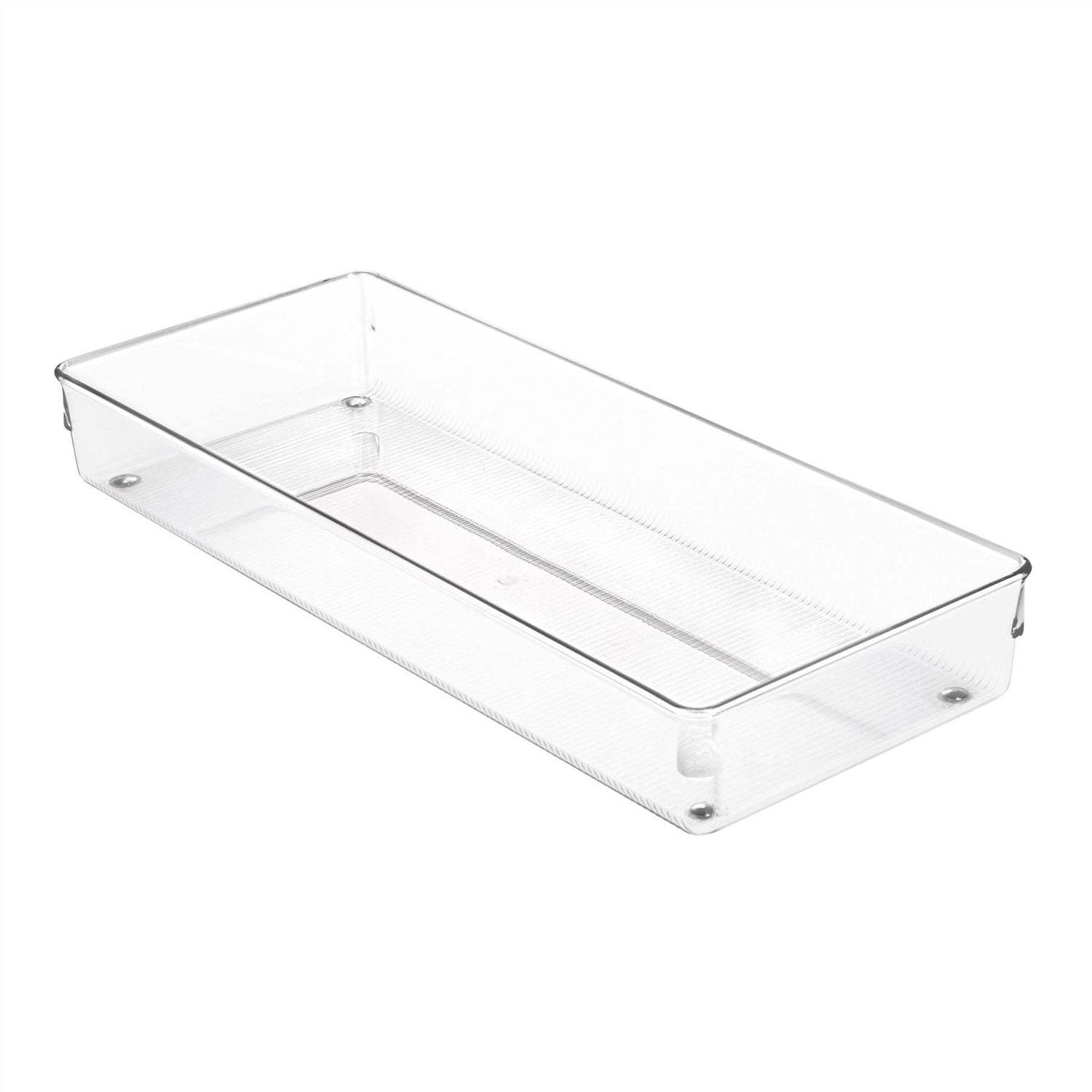 iDesign 5cm High Drawer Organiser - Not A Boring Box