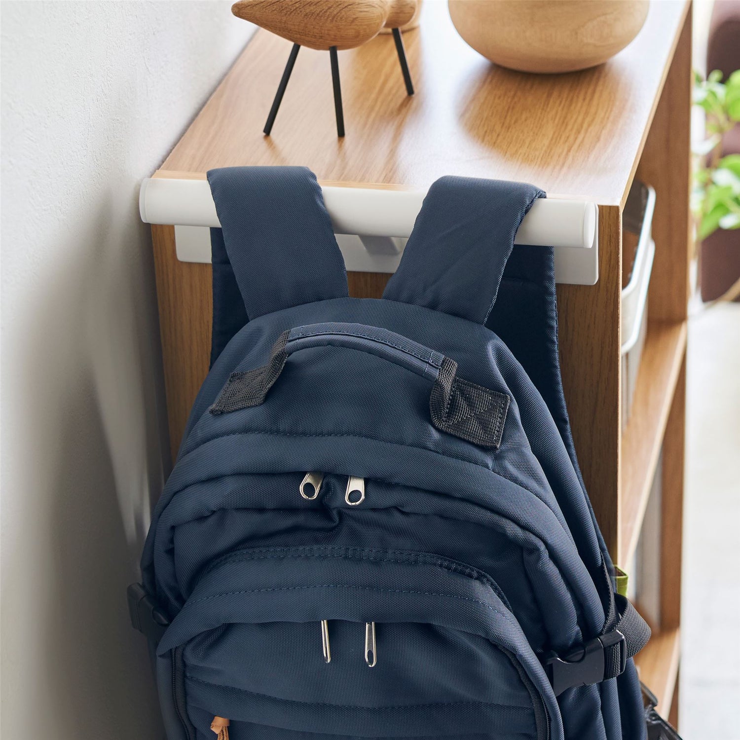 Backpack Storage Hanger - Not A Boring Box