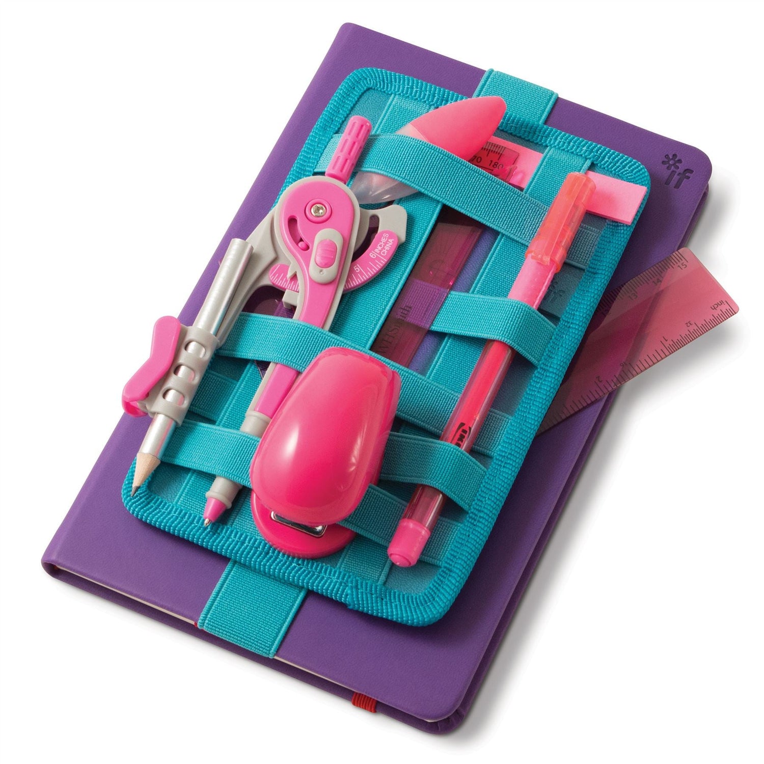 Notebook Tidy - Bookaroo - Not A Boring Box