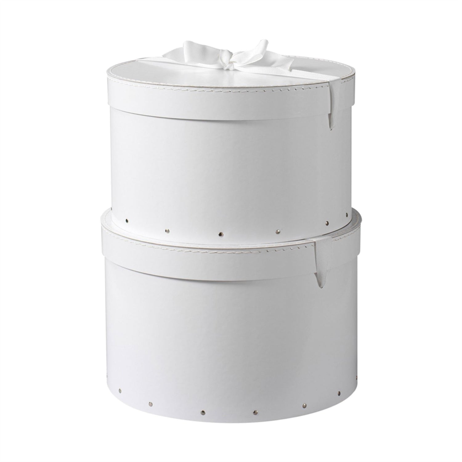 Set of 2 Hat Boxes - Not A Boring Box APFE