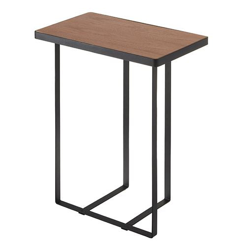 Magazine Rack Side Table - Not A Boring Box