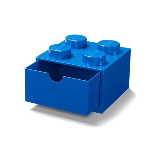 Giant LEGO Brick Desktop Storage Drawers - Medium - Not A Boring Box APFE