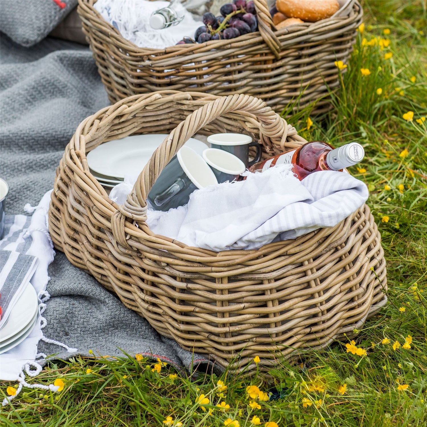 Foraging Basket - Bembridge
