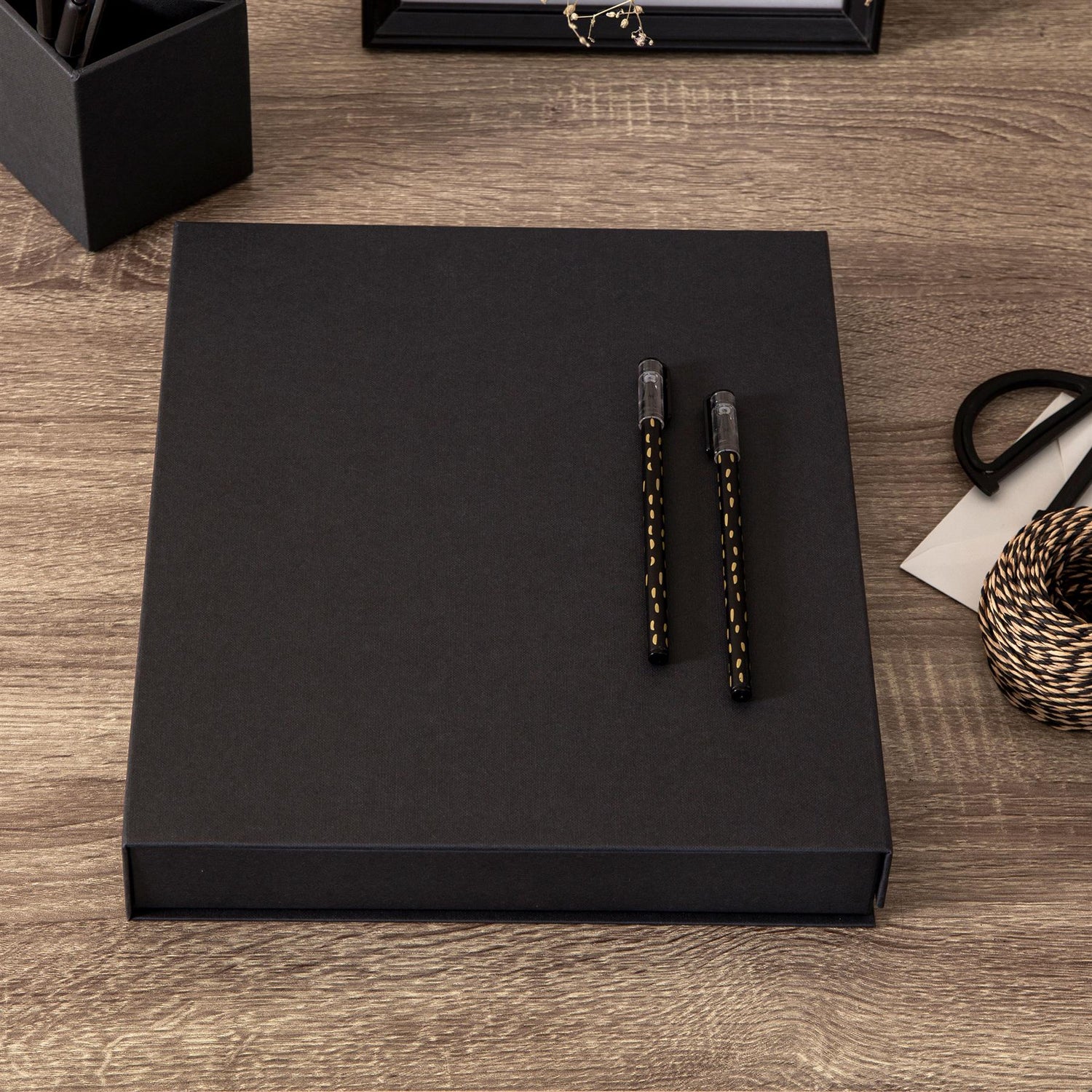 Ring Binder Box - Signe - Not A Boring Box APFE