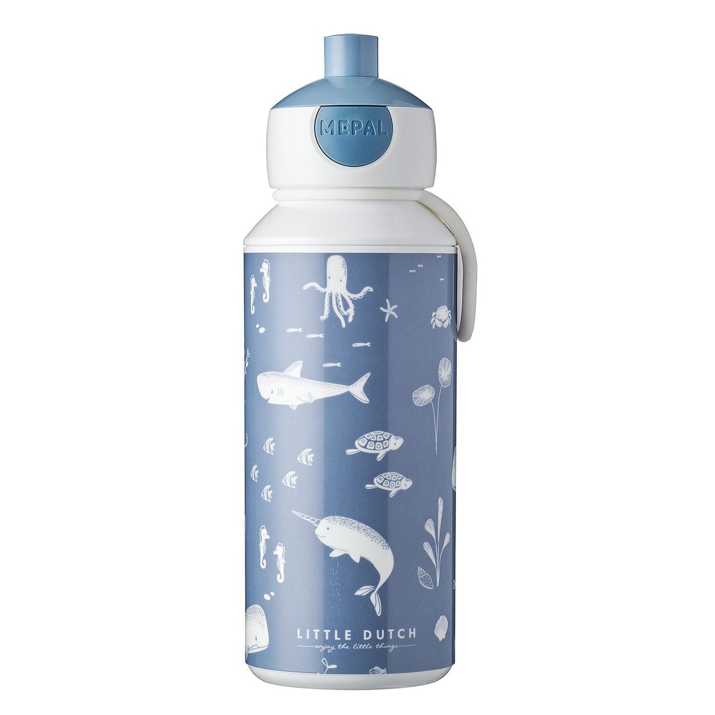 Pop-up Drinking Bottle - Not A Boring Box