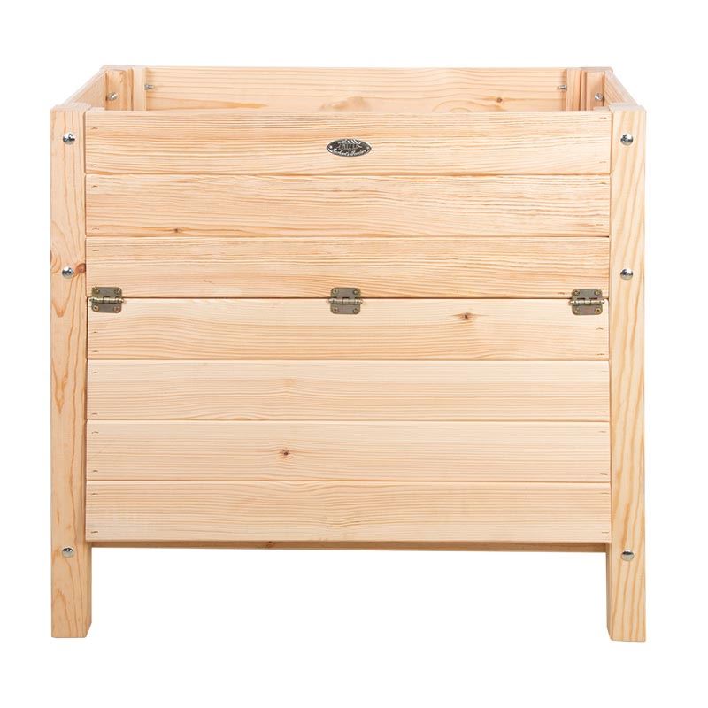 Raised Bed & Garden Storage Unit