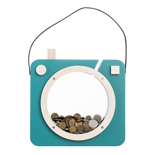 Insta Piggy Bank - Not A Boring Box