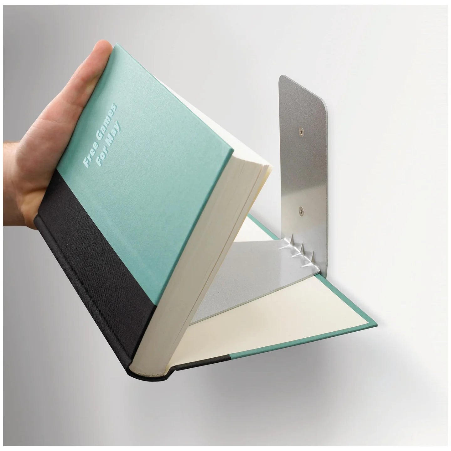 Large Conceal Book Shelf Set Of 3 - Not A Boring Box