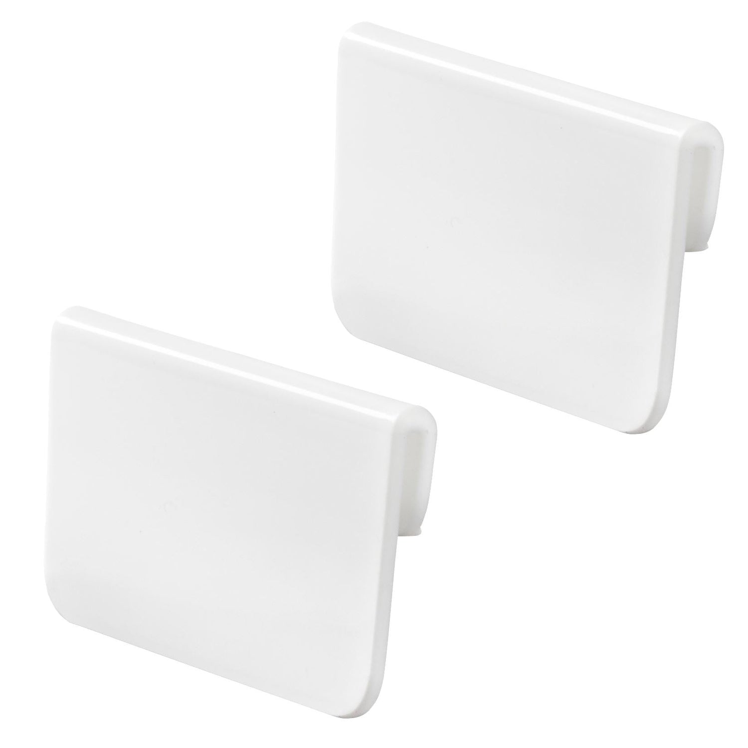 White SmartStore Basket - Medium - Not A Boring Box APFE