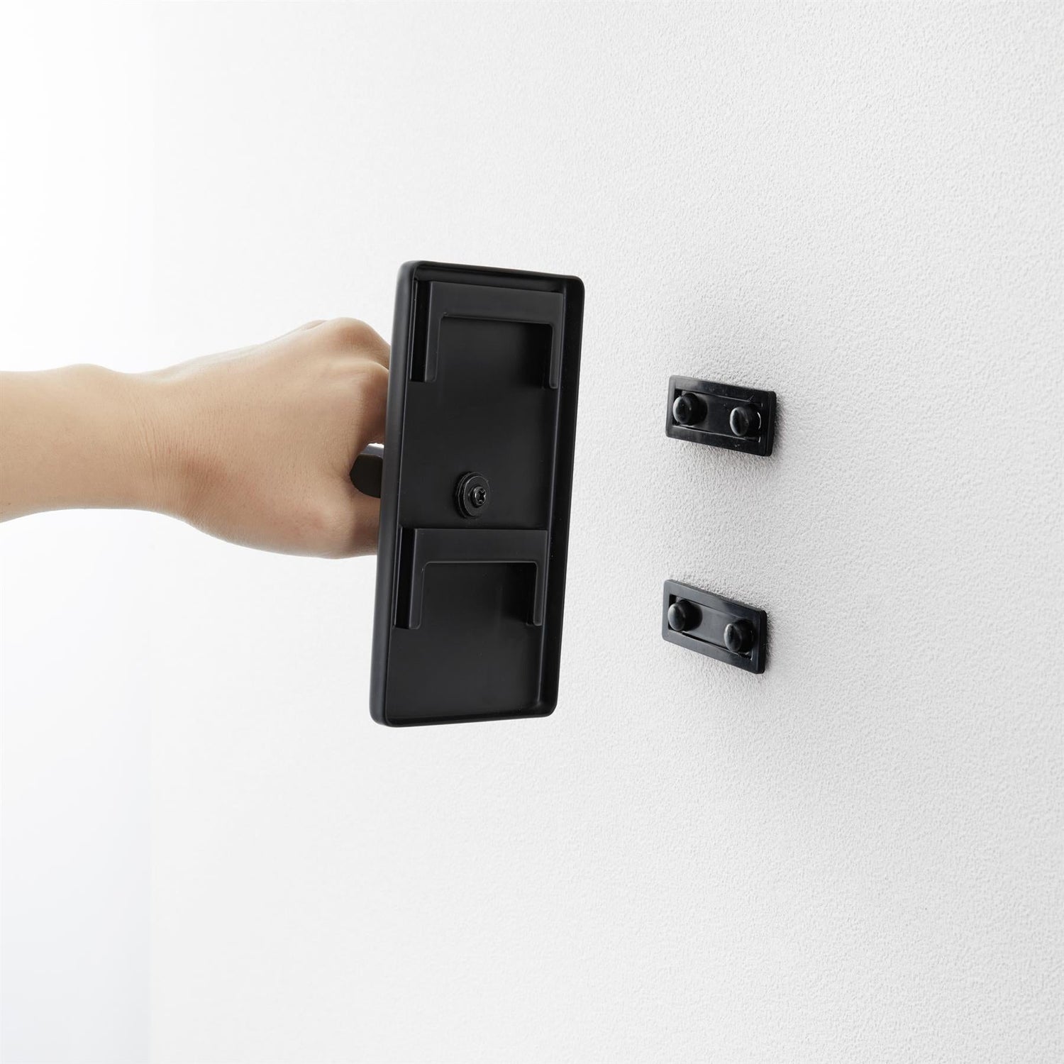 Wall Mounted Guitar Holder - Not A Boring Box APFE