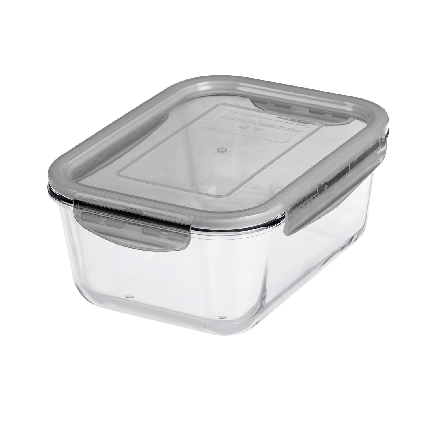 Multipurpose Food Storage Container - Glass - Not A Boring Box