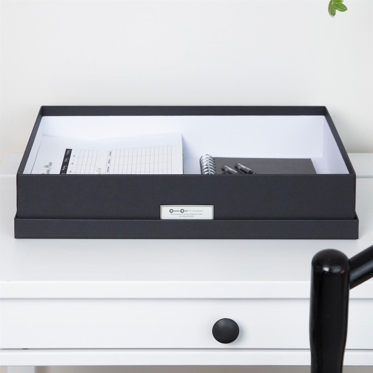 A3 Document Storage Box - Sverker - Not A Boring Box APFE