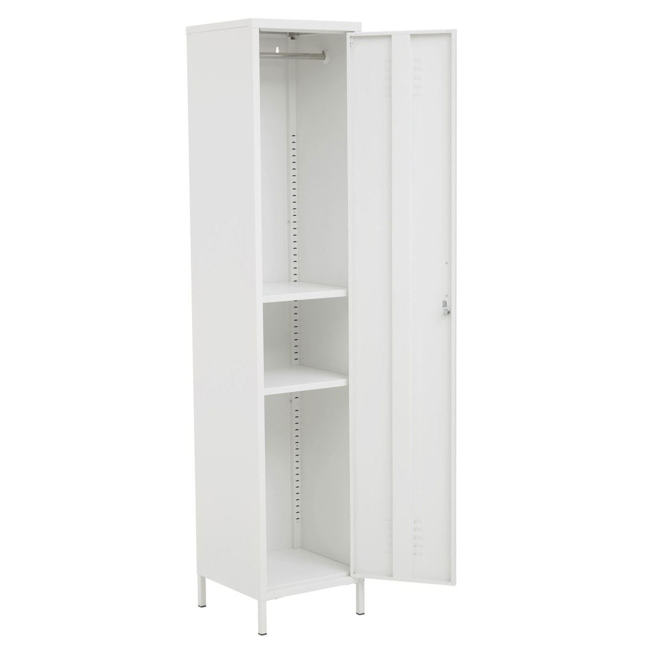 Tall Storage Locker - Slim - Not A Boring Box
