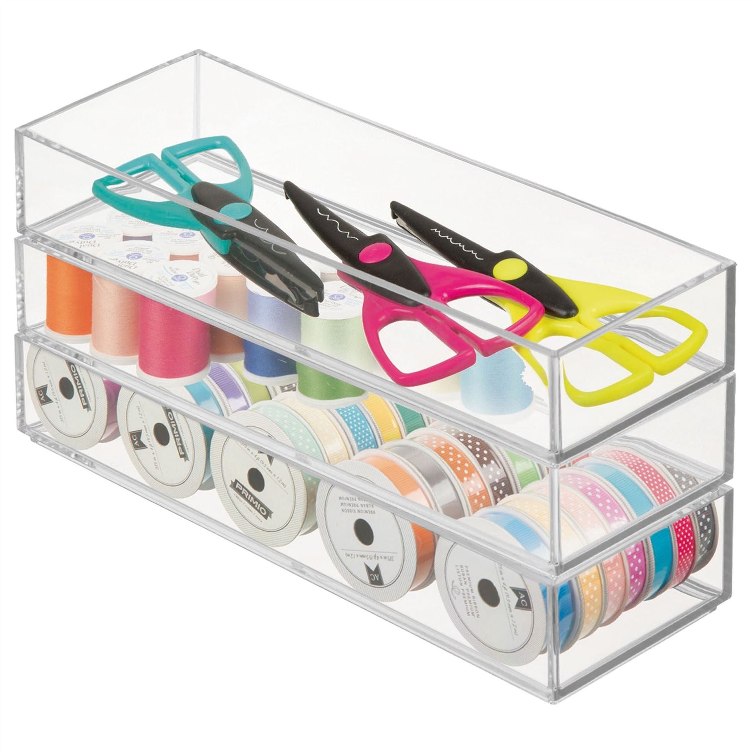 Modular Drawer Organiser - Clarity - Not A Boring Box