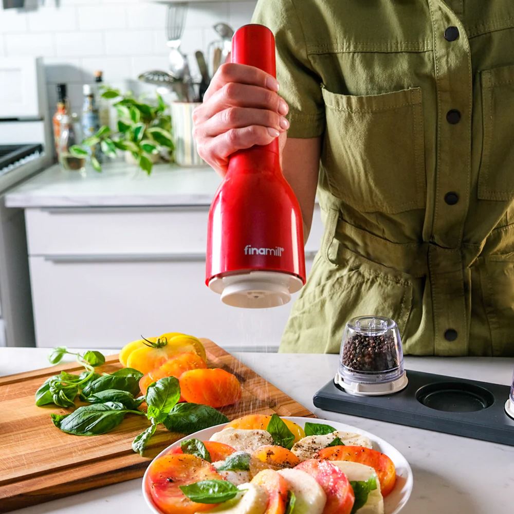 Herb and Spice Grinder - Finamill - Not A Boring Box